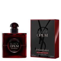 Black Opium Eau De Parfum Over Red 50 ml
