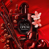 Black Opium Eau De Parfum Over Red 50 ml