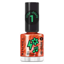Full Volume Super Gel Nai Polish 114 Beatmatching 12ml