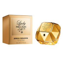 Lady Million Eau De Parfum 80 ml