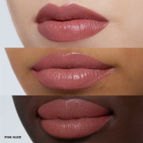 Luxe Lipstick 3,5 g ─ Pink Nude