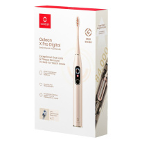 Electric X Pro Digital Toothbrush – Gold