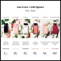 For Her Eau De Parfum 100 ml