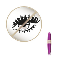 False Lash Effect Clump Defy Mascara 13,1 ml – Black