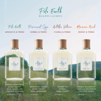 Polo Earth Provencial Sage Eau De Toilette 100 ml