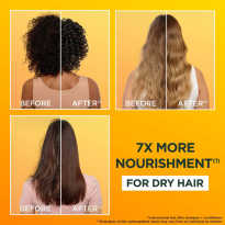 Fructis Hair Food Banana Mask 400 ml