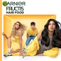 Fructis Hair Food Banana Mask 400 ml