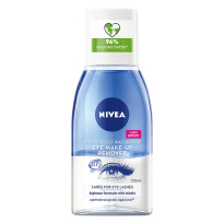 Double Effect Biphase Waterproof Eye Makeup Remover 125ml