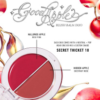 Good Apple Blush Duo Terracotta/Red 2x3g