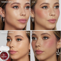 Good Apple Blush Duo Terracotta/Red 2x3g