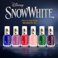 ® x Disney's Snow White Nail Polish Collection 13,5 ml – 1006 Just Take a Bite