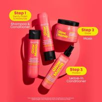 Glow Mania Color Protecting Shampoo 300ml