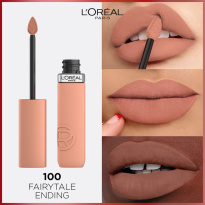 Infaillible Matte Resistance 5 ml – 100 Fairytale Ending