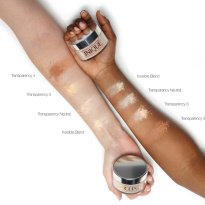 Blended Face Powder 25 g – Invisible Blend