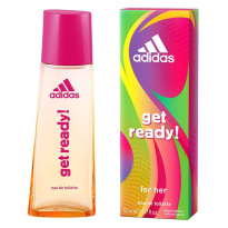 Get Ready Eau De Toilette 50ml