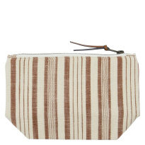 Makeup Pouch Terracotta