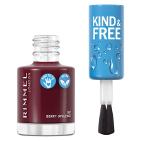 Kind & Free Nail Polish Lacquer 8 ml – 157 Berry Opulence