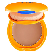 UV Tanning Compact Foundation SPF 10 Bronze 12g