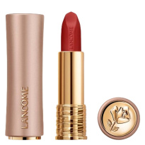 L'Absolu Rouge Intimatte Soft-Blurred Matte Lipstick 289 French Peluche 3,4g