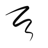 Tattoo Liner Dip Ink Liquid Eyeliner 100 Black Track 3,5ml