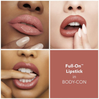Cosmetics Full On Plumping Lipstick Satin 2,5 g – Body-Con