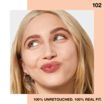 Fit Me Matte + Poreless Foundation 102 Fair Ivory 30ml