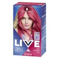 Live Color+Lift – L77 Pink Passion