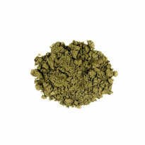 Mineral Eye Shadow With Amber Northern Fern 1g