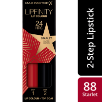 Lipfinity Lip Colour #088 Starlet 2,3ml +1,9g