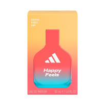 Vibes Happy Feels Grapefruit And Jasmine Eau De Parfum 50ml