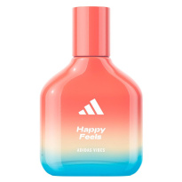 Vibes Happy Feels Grapefruit And Jasmine Eau De Parfum 50ml