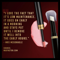 Lipfinity Lip Colour #180 Spirituals 2,3ml +1,9g