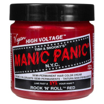 Rock n Roll Red Classic Cream 118 ml