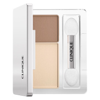 All About Shadow Duo Ivory Bisque / Bronze Satin 1,7g