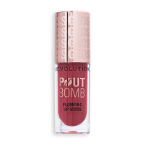 Pout Bomb Plumping Gloss 4,6 ml ─ Wild Mauve Pink