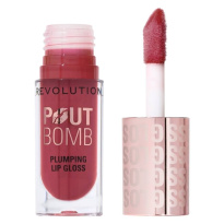 Pout Bomb Plumping Gloss 4,6 ml ─ Wild Mauve Pink