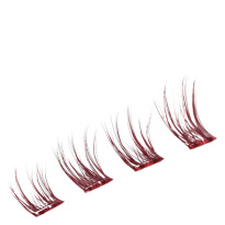 Self-Stick Lash Clusters – 0.1 Burgundy