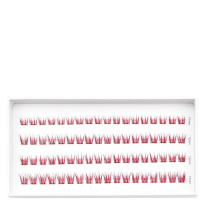 Self-Stick Lash Clusters – 0.1 Burgundy