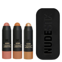 Soft & Warm Nudes Mini 3-Piece Kit 1 kpl