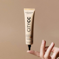 City CC Hyaluronic Anti-Pollution CC Cream SPF 15 40 ml – Beige