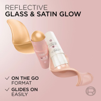 Lumi Le Glass Highlighter Stick Glassy 5 g ─ 610 Pearl Éclat