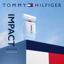 Impact Together Eau De Toilette 100 ml