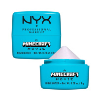 Minecraft Movie Highlighter Balm 02 Diamond Drip 8g