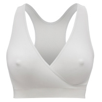 Keep Cool Night Bra White L