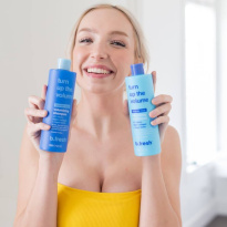 Turn Up The Volume Volumizing Shampoo 355ml