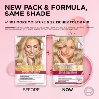 Excellence Crème – 9 Very Light Blonde
