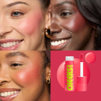 Fat Cheeks Blush 6 Bouncin Berry 8ml