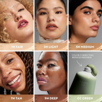 CC+ Cream 30 ml ─ 7N Tan