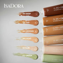 CC+ Cream 30 ml ─ 7N Tan