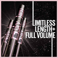 Lash Sensational Sky High Mascara Cosmic Black 7,2ml